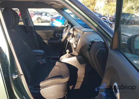 2014 Kia Soul from USA, damaged, VIN KNDJN2A28E7046627